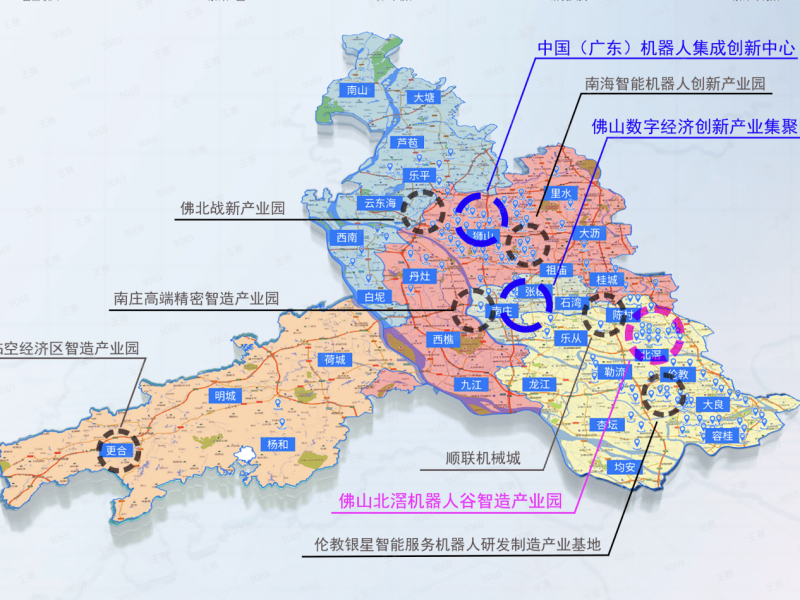 AI时代佛山如何突围？
